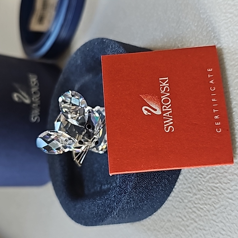 Swarovski Mouse - Picture 2 of 8